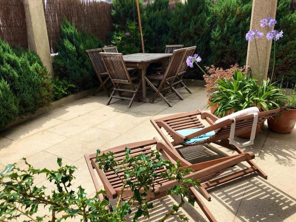 Apartamento Centrico En فينيستيري المظهر الخارجي الصورة