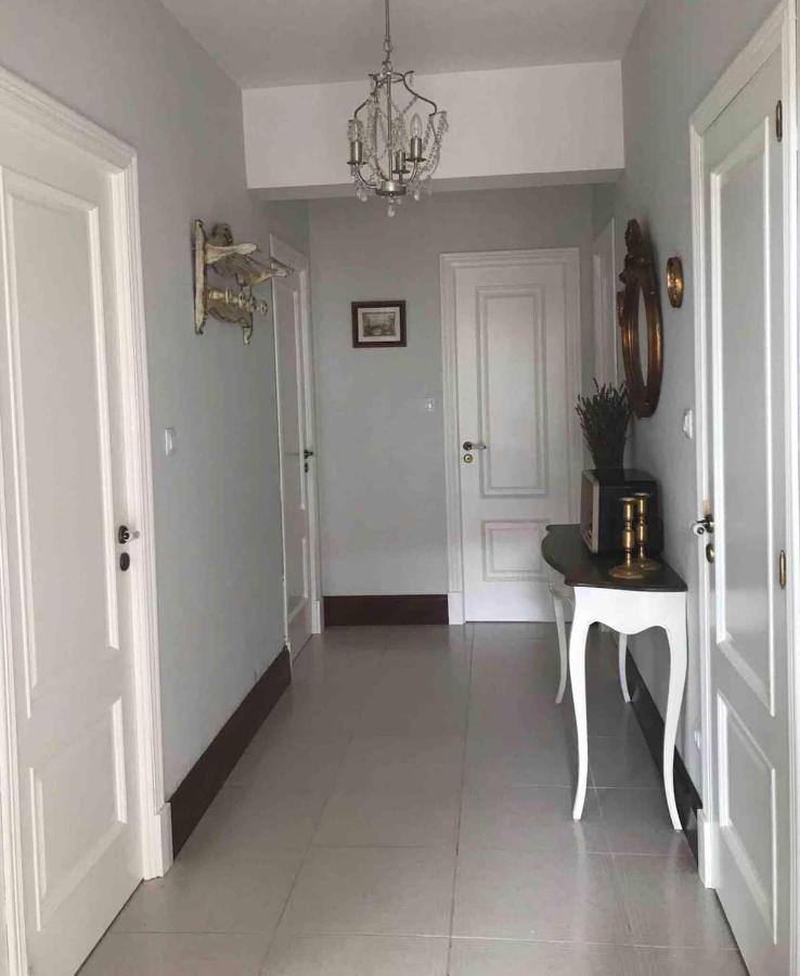 Apartamento Centrico En فينيستيري المظهر الخارجي الصورة
